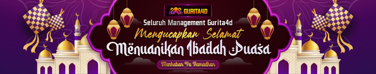 Semoga berkah Ramadan menyertai kita.